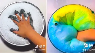 Relaxing slime|Satisfying slime|slime video| part:359|Slime wonderland