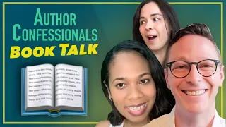 Let’s Talk Books! 📚😲 Author Confessionals