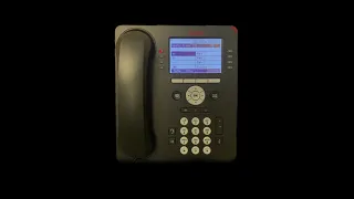 Avaya 9608 IP Phone Training By Laketec