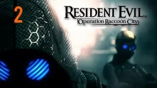 Прохождение Resident Evil: Operation Raccoon City — Ч. 2