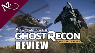 Tom Clancy's Ghost Recon: Wildlands Review (Game)