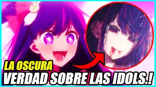 OSHI NO KO 🔷 FALLECIO PERO RENACIO COMO HIJO de SU IDOL FAVORITA!! |Resumen/Critica/Vale la Pena