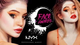 NYX Face Awards Top 10 - Illusion #faceawardsuk