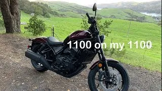 1100 on my 1100 [previously released on "Cruisin' with Papa Steve"]