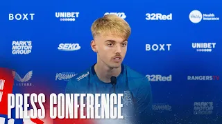 PRESS CONFERENCE | Ross McCausland | 17 May 2024