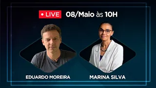 Todos têm o seu lugar no complexo social - Live com Marina Silva - 08/05