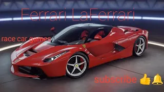 Asphalt 9: Legends - Ferrari LaFerrari - Test Drive Gameplay (PC HD) [1080p60FPS]