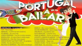 Vários artistas - Portugal a bailar 18/19 (Full album)