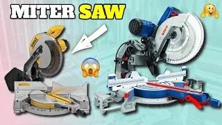 Best Miter Saw In 2022 | Top 5 Miter Saws Review