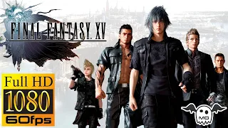 FINAL FANTASY XV 15 ➤ Прохождение #2 ➤ НИЩИЙ ПРИНЦ.