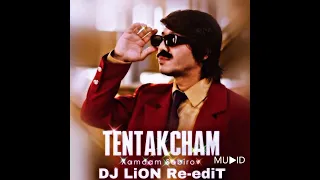 HAMDAM SOBIROV TENTAKCHAM (DJ LION RE EDIT) EXCLUSIVE PREMYERA 2022.