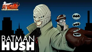 Batman: Hush - Atop the Fourth Wall