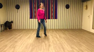 When You Smile - Line Dance (DANCE)