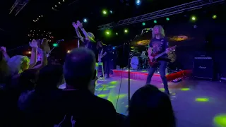 Jack Russell's Great White - Rollin' Stoned [Live] in 4K (2022) - Parker, Colorado