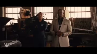 Fast Five - Funny Scene