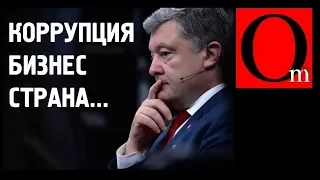 Борьба с коррупцией в Украине - ужаснуться и покричать "ЗРАДА!!!"