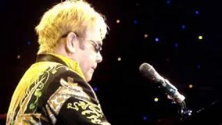 Believe - Elton John (Live In São Paulo) *By Gab*