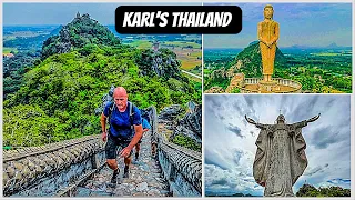 INSANE Journey to the Heart of THAILAND: Heading South