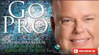 LIVRO GO PRO COMPLETO C ERICK WORRE OS 07 PASSOS PARA SE TORNAR UM PROFISSIONAL DE MARKETING DE REDE