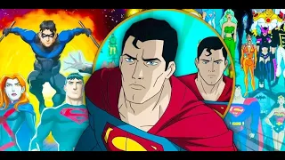 Has DC Animation Quality Dip Over The Years?