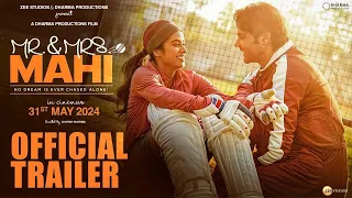 MR. & MRS. MAHI - FULL ALBUM OUT❓🤑💃Rajkummar Rao | Janhvi Kapoor | Karan Johar |Sharan  | 31st May