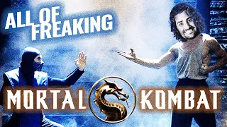 I avoid a fatality by explaining the Mortal Kombat (1995) movie