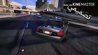 غريبه حبيبي نساني      (مونتاج هجوله قراند gta5)