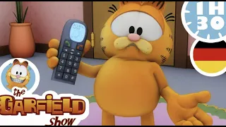 ☎️Garfield am Telefon!📱- Ganze Folge HD