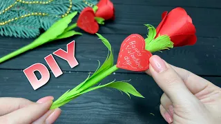 Valentine Day Gift Ideas Поделки на День Святого Валентина из бумаги