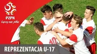 U-17: Bramki z meczu Grecja - Polska 1:2 / Recap: Greece-Poland 1:2