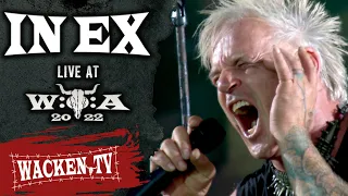 In Extremo - Pikse Palve - Live at Wacken Open Air 2022