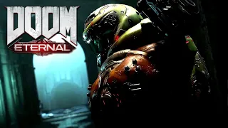 Doom  Eternal  - Русский релизный трейлер  (Игра 2020)