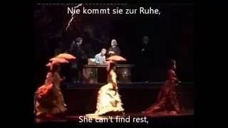 Elisabeth the muiscal (2002) - 28 Restless Years (German subs & English translation)