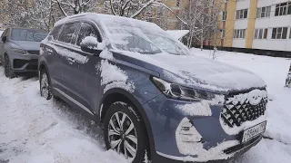 Продают Chery Tiggo 7pro. Почему? Мы узнали и уху съели