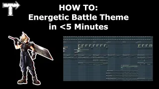 How to Make an Energetic Battle Theme