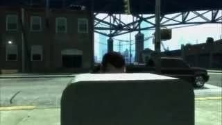 GTA Grand Theft Auto 4 - Assassination Mission Walkthrough: "Hook, Line, And Sinker"