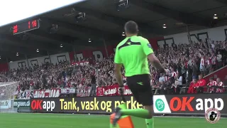 AaB 2 - 0 ågf 08-08-2021