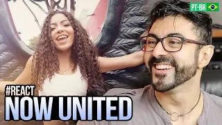 REAGINDO a Now United - Who Would Think That Love? (Quem Pensaria Neste Amor?)