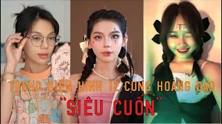 Trend Biến Hình 12 Cung Hoàng Đạo "Siêu Cháy🔥" | Hải Thích Xem TikTok