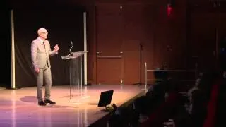 Food Physics: Bill Yosses at TEDxManhattan