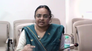 BHUVANESWARI RAMAN, Jindal School of Government and Public Policy - STATE in contemporary INDIA
