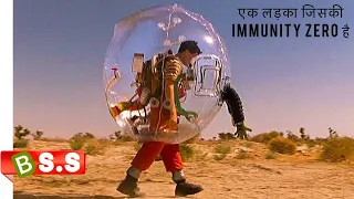 Bubble Boy Movie Review/Plot In Hindi & Urdu