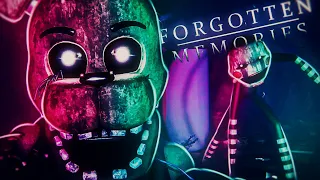 FNAF ROBLOX FORGOTTEN MEMORIES IS INCREDIBLE...