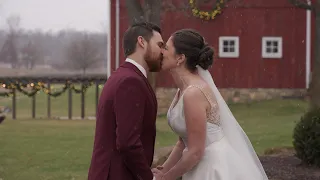 Emily & Nick's Wedding Teaser | January 6, 2024