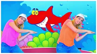 Baby Shark I KLS Children Songs