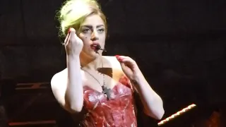 Lady Gaga - Poker Face (Live at the Born This Way Ball)