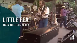 Little Feat - Feats Don't Fail Me Now (Live In Holland 1976)