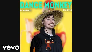 Mr. Beast Sings Dance Monkey