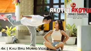 Rkotui Rkotui | Official Kaubru Music Video 2023 | Dravid & Manorama| Anjali ft. BRR Bru