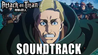 Attack on Titan S3 OST「Before Lights Out ＜Instrumental＞」Epic Orchestral Cover